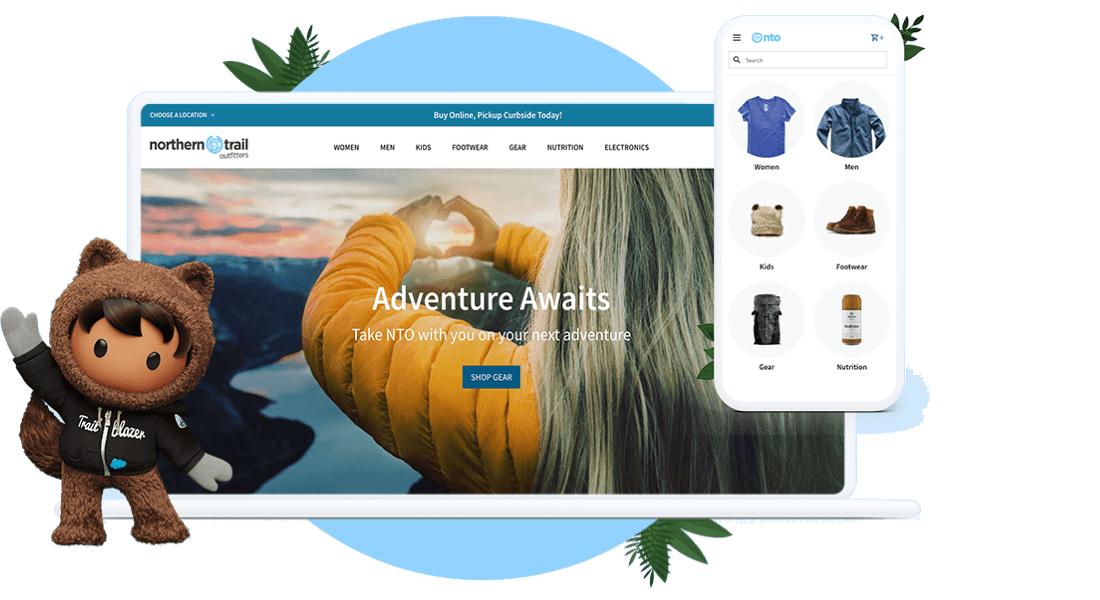 Composable - Storefront Composable - Storefront