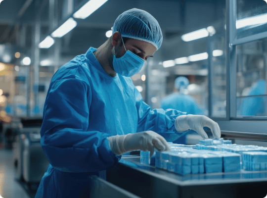 Medical Distribution-Distribution Solutions Medical Distribution-Distribution Solutions