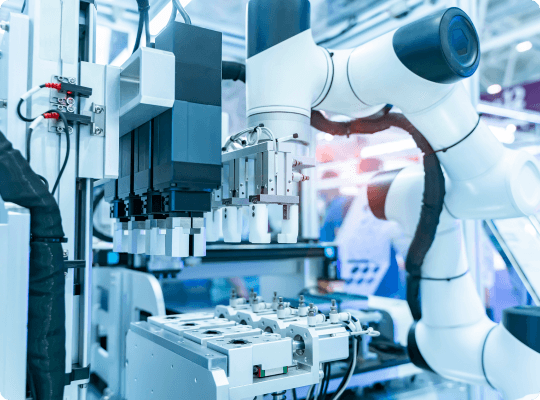 Manufacturing Scientific Equipment Manufacturing Scientific Equipment