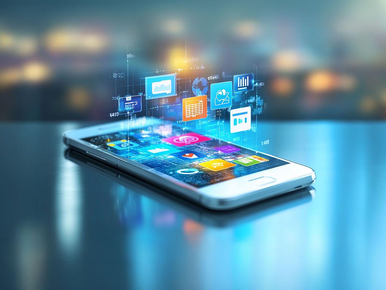 Consumer Mobile Applications