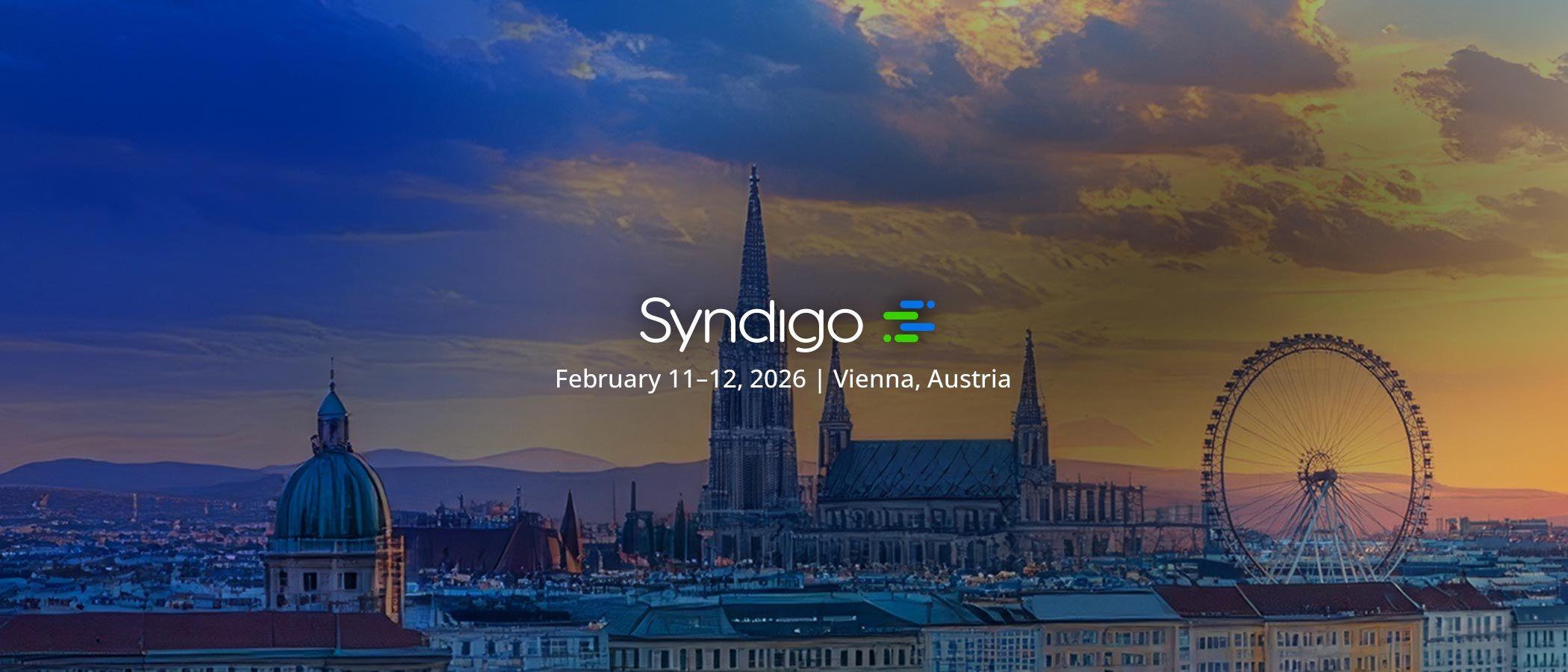 Syndigo Partner Kickoff Europe 2026