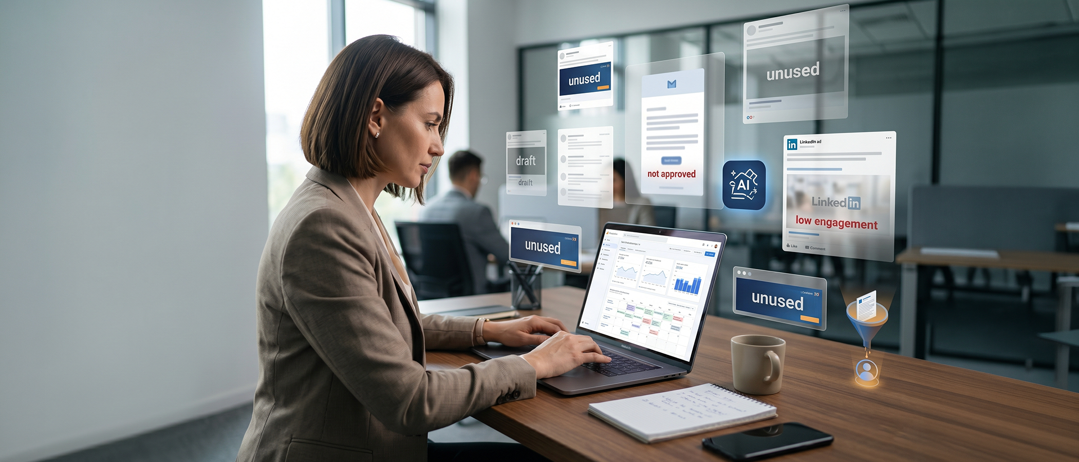 60% of Marketing Content Goes Unused And AI is About to Make it Worse