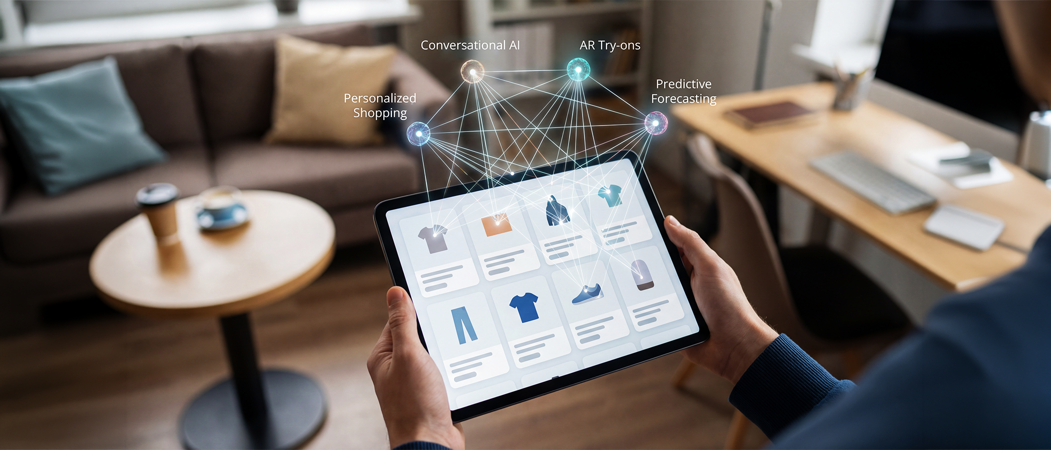 AI in Mobile Retail Apps: Strategy, Use Cases, and Transformation Roadmap