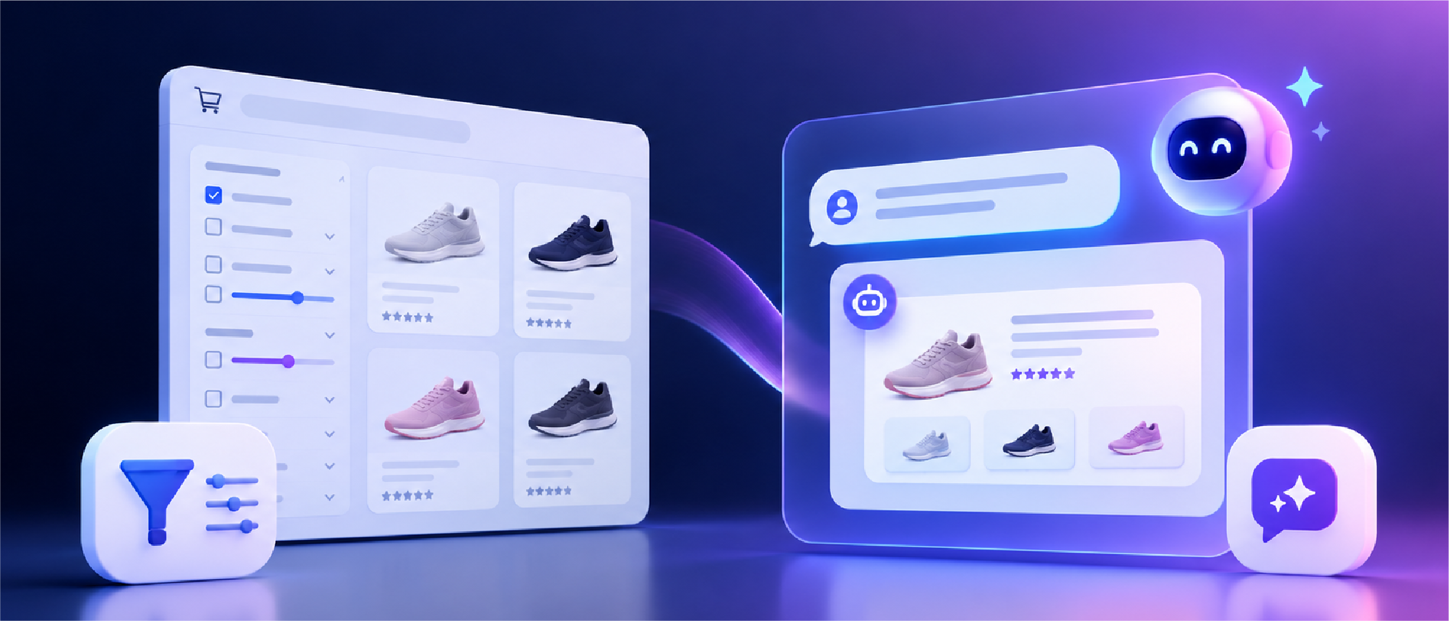 Product Data Pages Were Built for Filters, Not Questions AI Needs to Answer