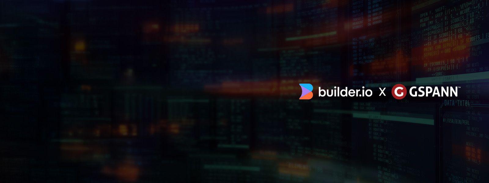 GSPANN Becomes Builder.io’s First Certified Partner