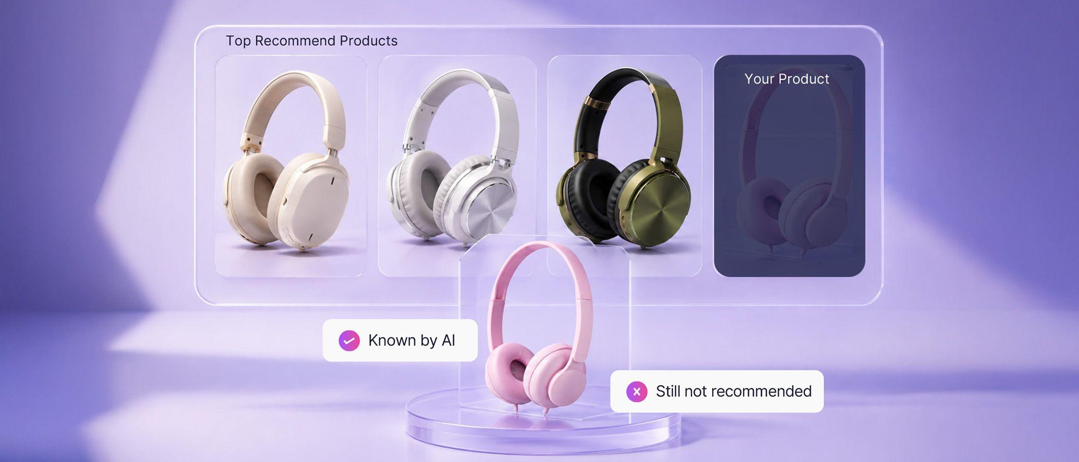 AI Knows Your Brand. It Just Does Not Recommend It